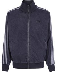 adidas Originals - Jacket Full Zip "Denim Fb Tt" - Lyst