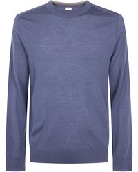Paul Smith - Maglione Girocollo "M1R.970Z. W03154 43 Greyish" - Lyst