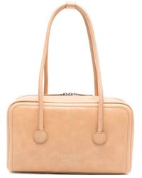 Marge Sherwood - "Soft Boston" Leather Bag - Lyst