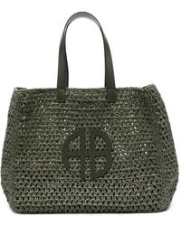Anine Bing - Large "Rio" Tote Bag - Lyst