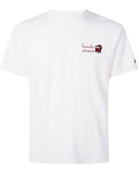 MC2 Saint Barth - 'Arnott' T-Shirt - Lyst