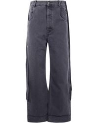 Ann Demeulemeester - Kristel 5-Pockets High Comfort Trousers - Lyst