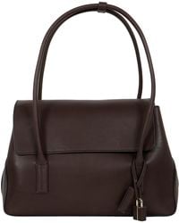 Tom Ford - Natural Leather Medium Shoulder Bag - Lyst