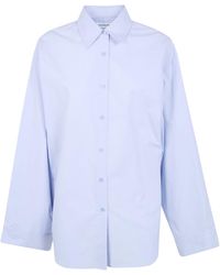 Frankie Shop - 'Tila' Wide Sleeve Shirt - Lyst
