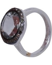 Rosa Maria - Ring V-Shaped "Julia 2 V" - Lyst