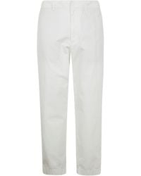 Department 5 - Chino E-Motion Straight Leg - Lyst
