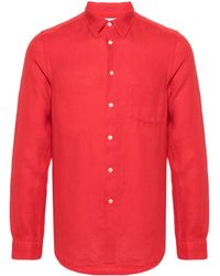 PS by Paul Smith - Ls Tailored Fit Shirt - Lyst