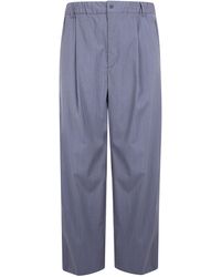 Herno - Relaxed Functional Trousers - Lyst