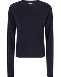 Extreme Cashmere - Sweater Round Neck "March N.475" - Lyst