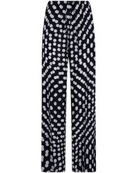 Dries Van Noten - "Puvis" Long Trousers - Lyst