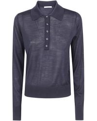 Nuur - Sweater Polo Neck Long Sleeves - Lyst