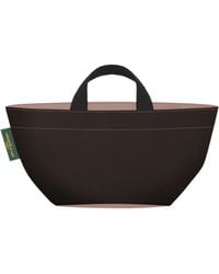 Chapelier - Handbag Square Bottom "Tote Bag Square Bottom S" - Lyst