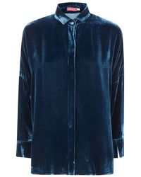 BIANCO LEVRIN - "Ares" Shirt - Lyst