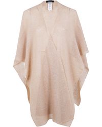 Fabiana Filippi - "Campagna" Long Cardigan - Lyst