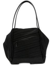 Pleats Please Issey Miyake - Shoulder Bag Bias Pleats - Lyst