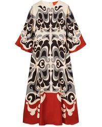 La DoubleJ - Sorella Maxi Dress - Lyst