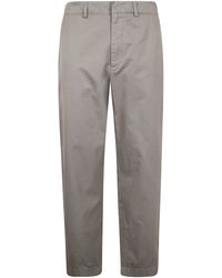 Department 5 - Chino E-Motion Straight Leg - Lyst