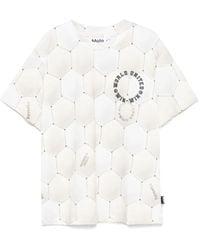 Molo - Riley Short Sleeves T-Shirt - Lyst