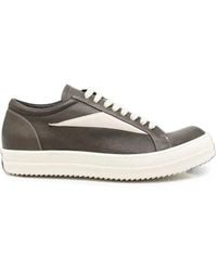 Rick Owens - "Vintage" Snekaers - Lyst