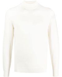 Drumohr - Turtleneck Sweather Modern - Lyst