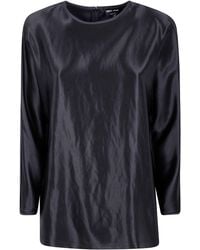 Giorgio Armani - Woven Shirt - Lyst