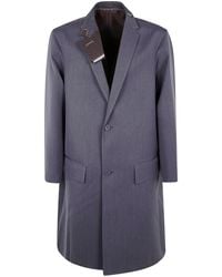 Kolor - "Coat 06" Long Classic Coat - Lyst