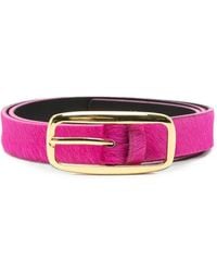 Essentiel Antwerp - Ceinture Texturée - Lyst