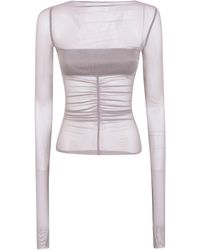 Rick Owens - Temple Bandeau T-Shirt - Lyst