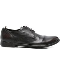Officine Creative - "Arc" Derby Shoes - Lyst