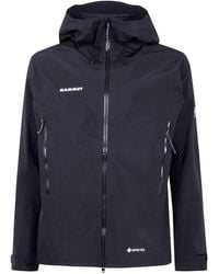 Mammut Swiss1862 - 'Crater Iv Hs' Hooded Jacket - Lyst