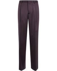 Lardini - Pants Regular Fit Knit "Acmigio. Acif67442 460" - Lyst
