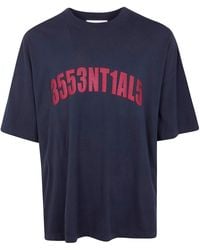 Fear Of God - "90's Short Sleeve" Tee - Lyst