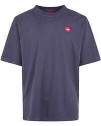 The North Face - Redbox" Short Sleeves Tee - Lyst