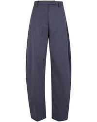 Thelatest - Pants Wide Leg "E-Dina" - Lyst