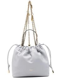 Chloé - Borsa A Tracolla Icons" - Lyst