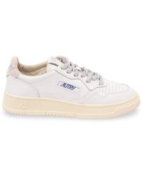Autry - Trainers 'Medalist' Low Sneakers - Lyst