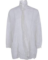 Daniela Gregis - Shirt Oversized - Lyst