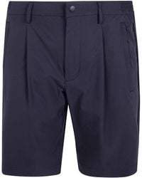 People Of Shibuya - Brak Bermuda Trousers - Lyst