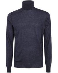 FILIPPO DE LAURENTIIS - Sweater Turtleneck "Turtle Neck Sweater" - Lyst