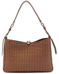 Furla - Sfera Soft Large Shoulder Bag - Lyst