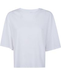 Majestic - Oversized T-Shirt - Lyst
