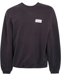 Jacquemus - Round Neck Sweatshirt "Le Sweatshirt Montaigne" - Lyst
