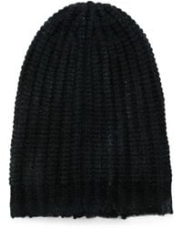 Avant Toi - Hat Hand Painted Corn Cob Stitch - Lyst