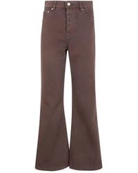 By Malene Birger - "Houston" Flared Trousers - Lyst
