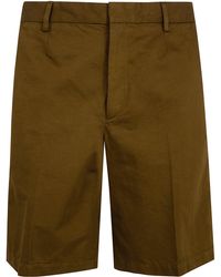 ZEGNA - "Z Lux Leisurewear" Trousers - Lyst