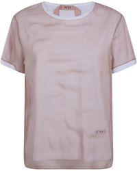 N°21 - Canvas Shirt - Lyst
