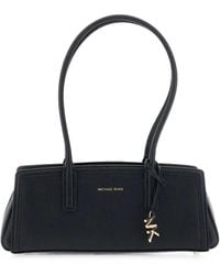 MICHAEL Michael Kors - Shoulder Bag Leather "Sm Bw Shoulder Tote Bag" - Lyst