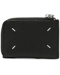 Maison Margiela - Wallet Zipper Around With Keyring Accessories - Lyst