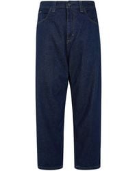 Carhartt - Jeans Straight Leg "Brandon Pant" - Lyst