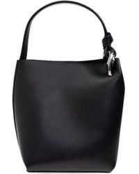 JW Anderson - J. W.Anderson The Jwa Corner Bucket Bag - Lyst